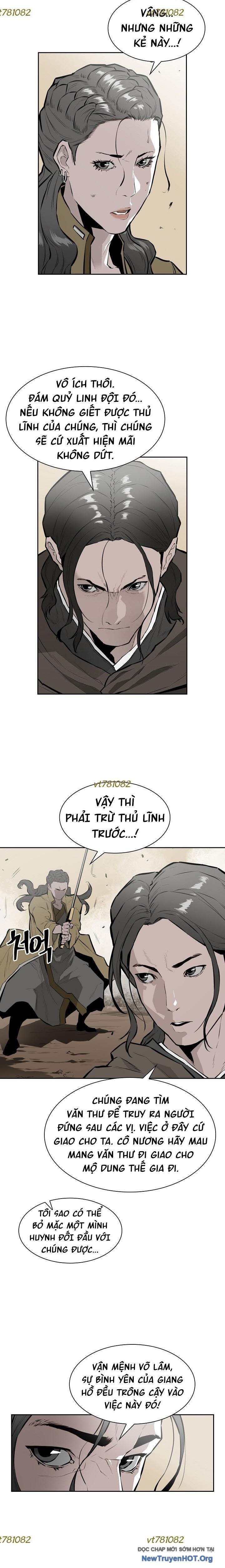 Phong Hồn - Quán Đỉnh Vô Song: Chapter 16