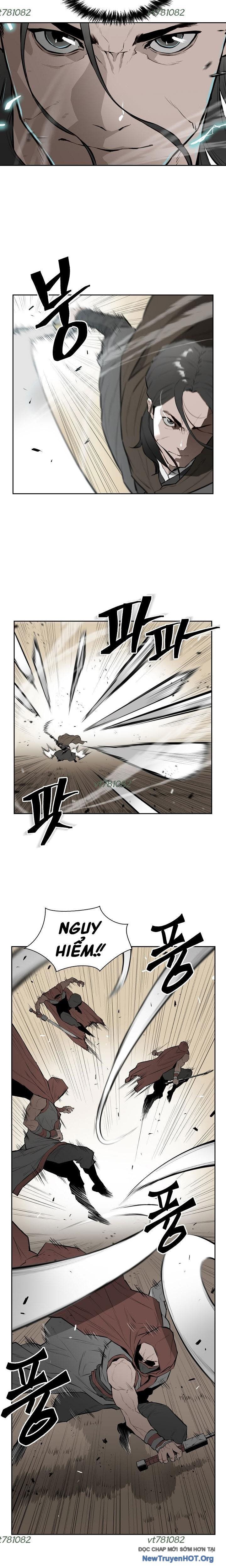 Phong Hồn - Quán Đỉnh Vô Song: Chapter 16