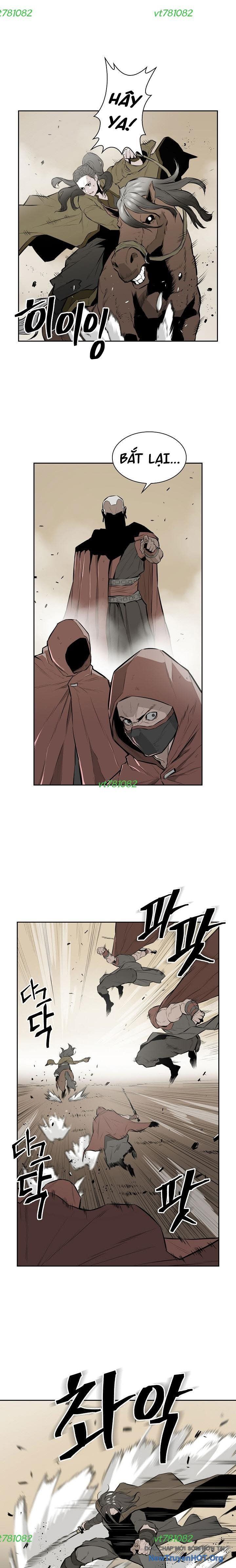 Phong Hồn - Quán Đỉnh Vô Song: Chapter 16