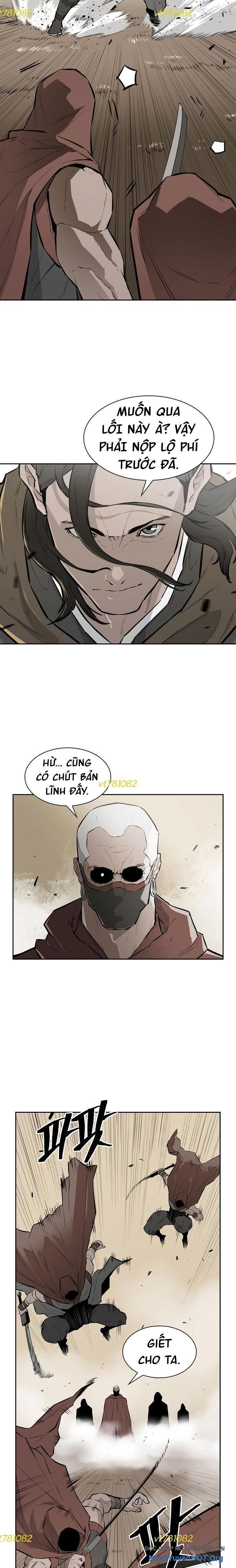 Phong Hồn - Quán Đỉnh Vô Song: Chapter 16