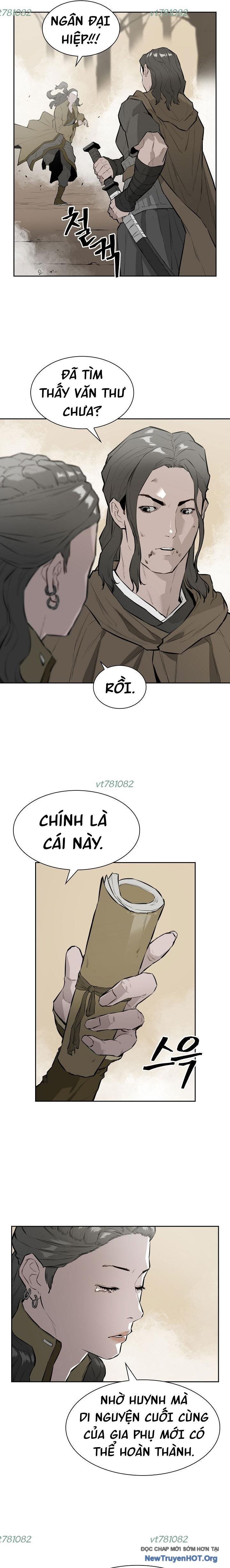 Phong Hồn - Quán Đỉnh Vô Song: Chapter 17