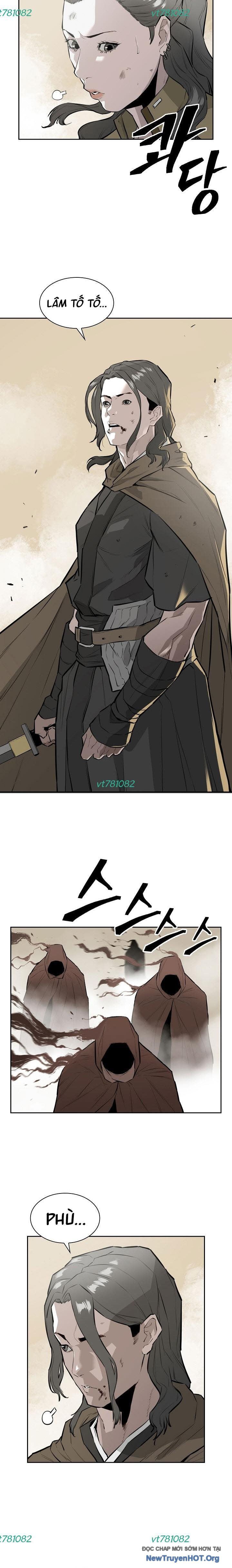 Phong Hồn - Quán Đỉnh Vô Song: Chapter 17