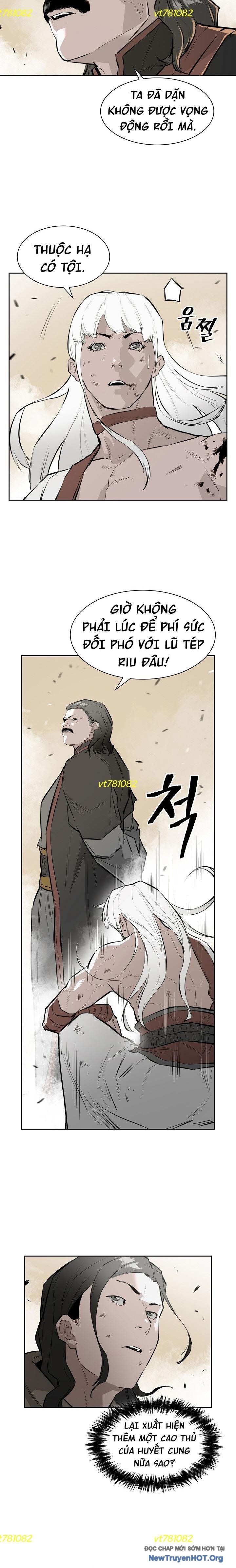 Phong Hồn - Quán Đỉnh Vô Song: Chapter 18