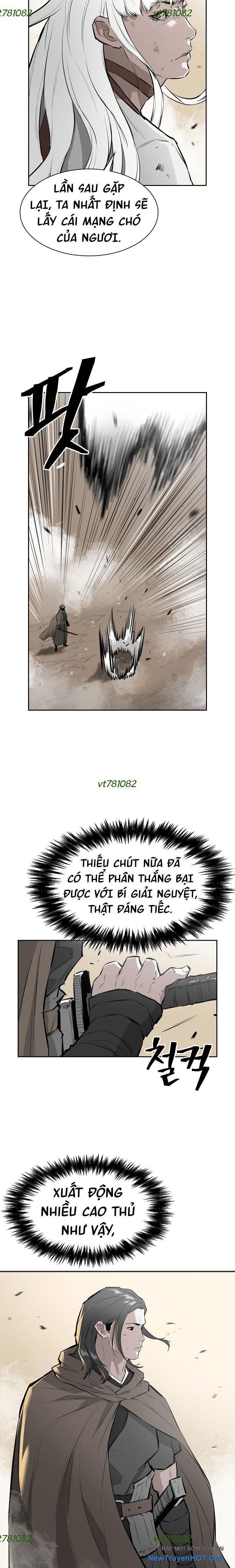 Phong Hồn - Quán Đỉnh Vô Song: Chapter 18