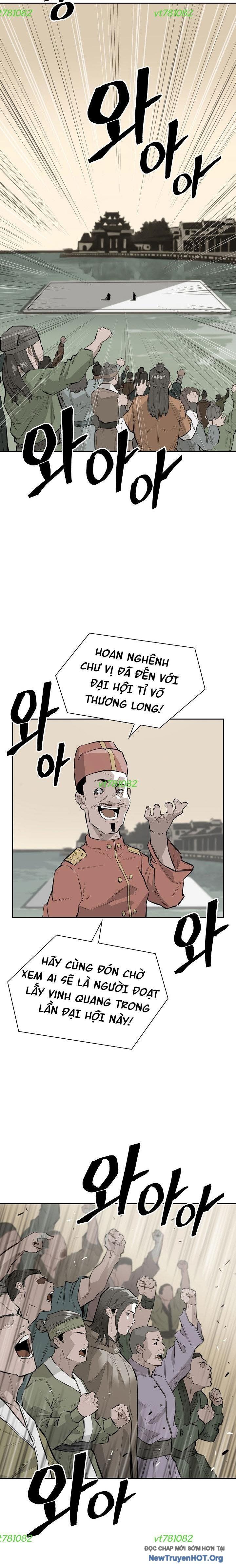 Phong Hồn - Quán Đỉnh Vô Song: Chapter 19