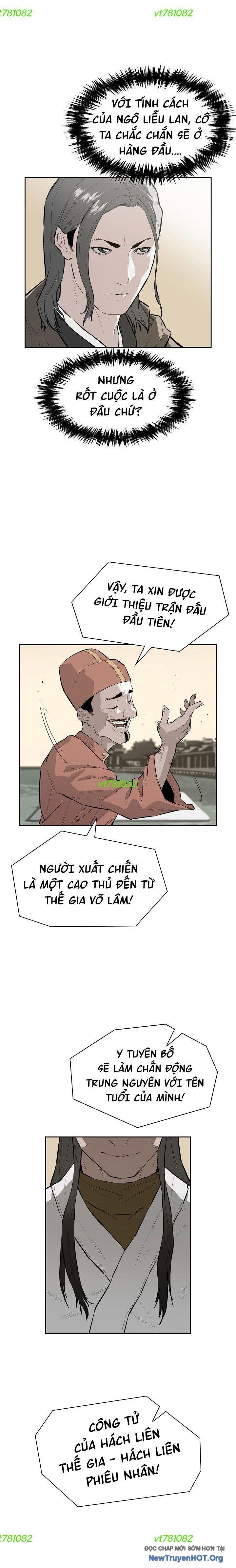 Phong Hồn - Quán Đỉnh Vô Song: Chapter 19