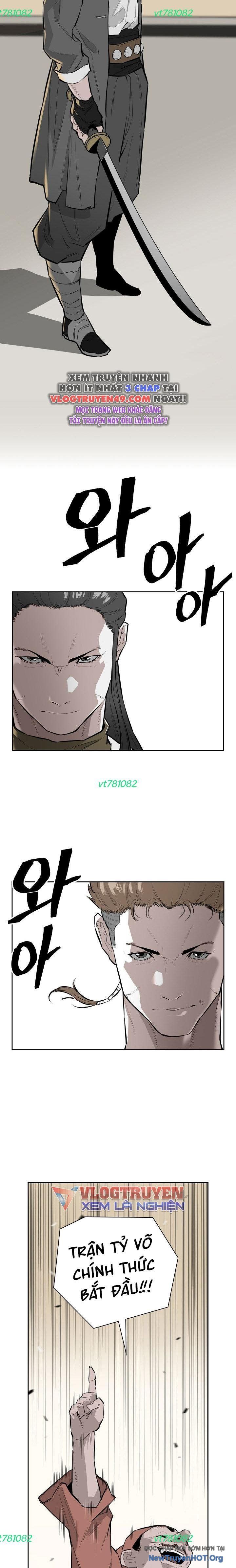 Phong Hồn - Quán Đỉnh Vô Song: Chapter 19