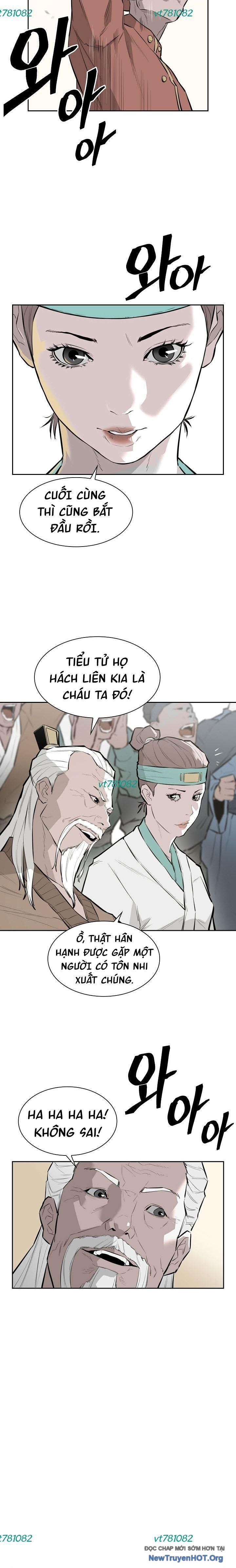 Phong Hồn - Quán Đỉnh Vô Song: Chapter 19