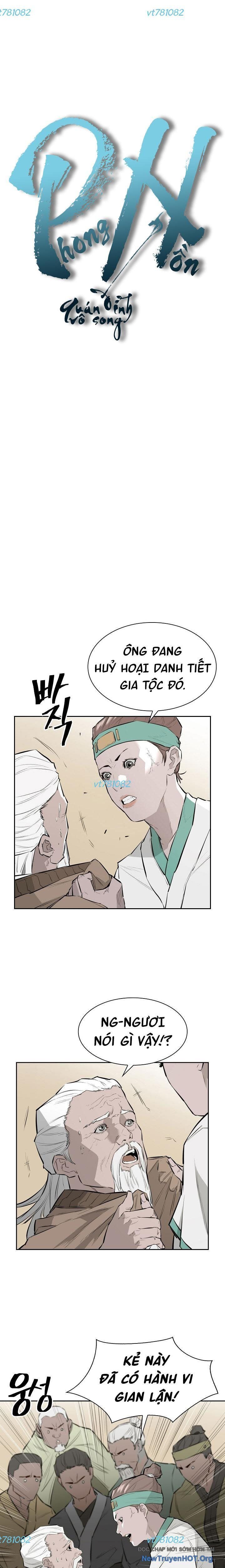 Phong Hồn - Quán Đỉnh Vô Song: Chapter 20