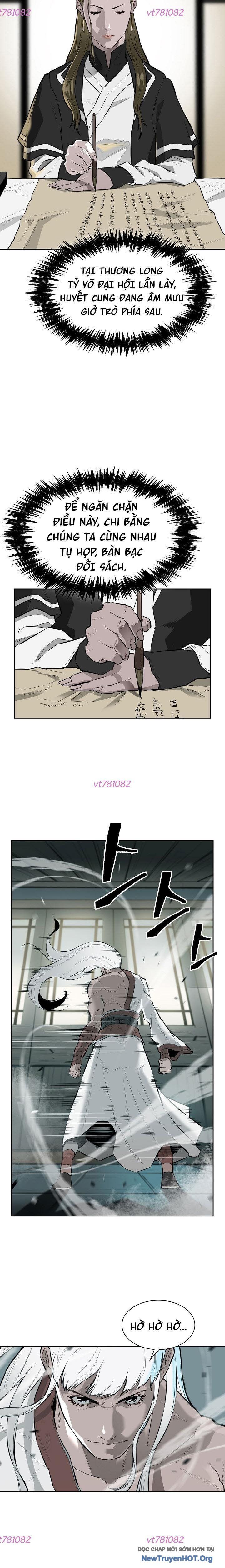 Phong Hồn - Quán Đỉnh Vô Song: Chapter 20