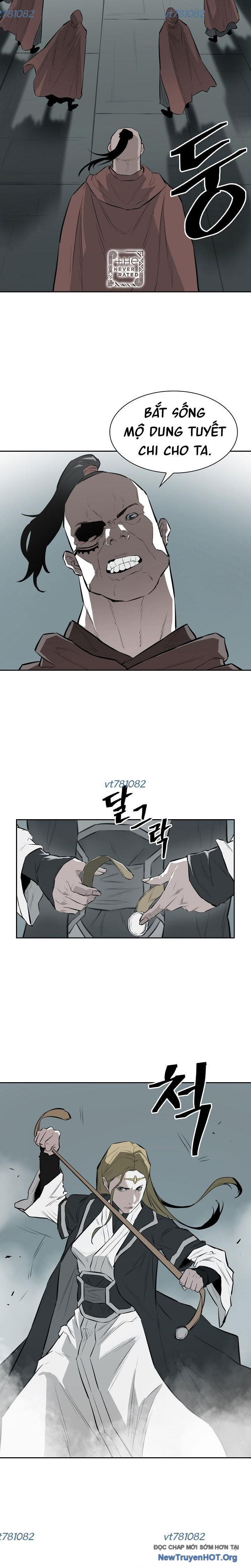 Phong Hồn - Quán Đỉnh Vô Song: Chapter 20