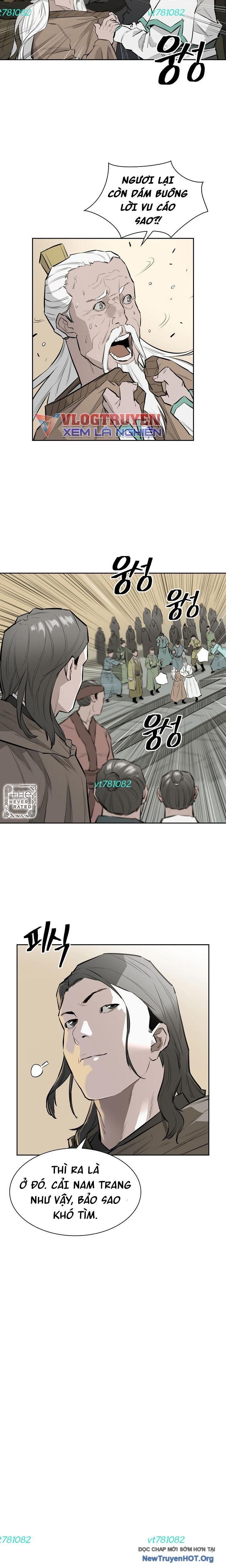 Phong Hồn - Quán Đỉnh Vô Song: Chapter 20