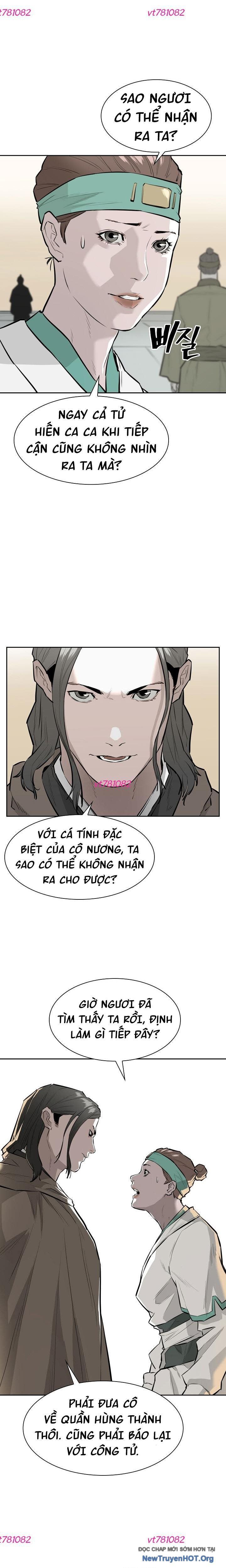 Phong Hồn - Quán Đỉnh Vô Song: Chapter 20