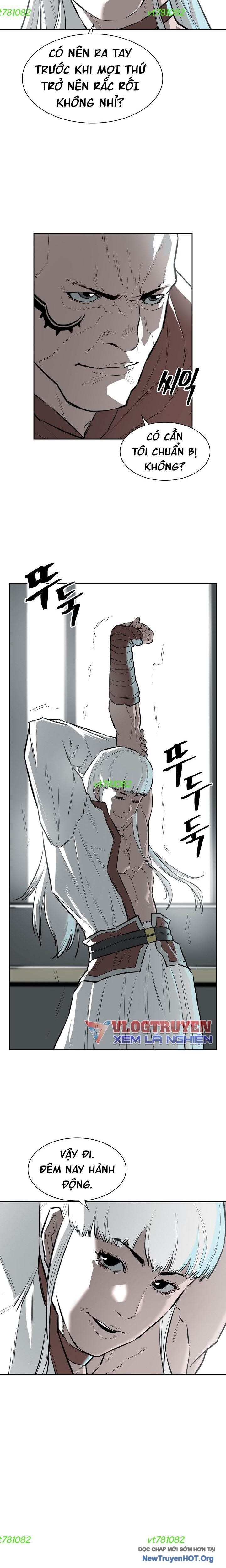 Phong Hồn - Quán Đỉnh Vô Song: Chapter 20