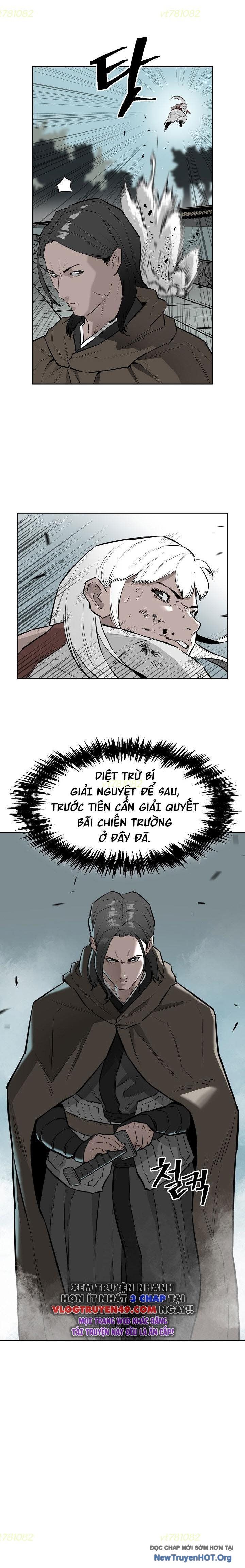 Phong Hồn - Quán Đỉnh Vô Song: Chapter 23