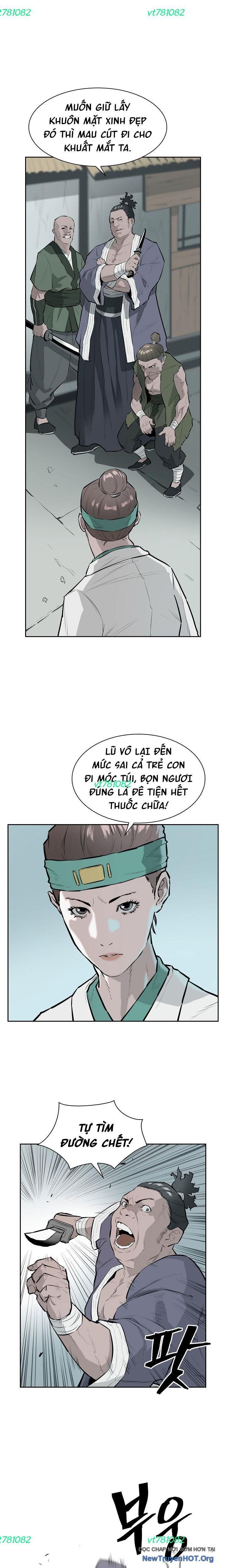 Phong Hồn - Quán Đỉnh Vô Song: Chapter 23