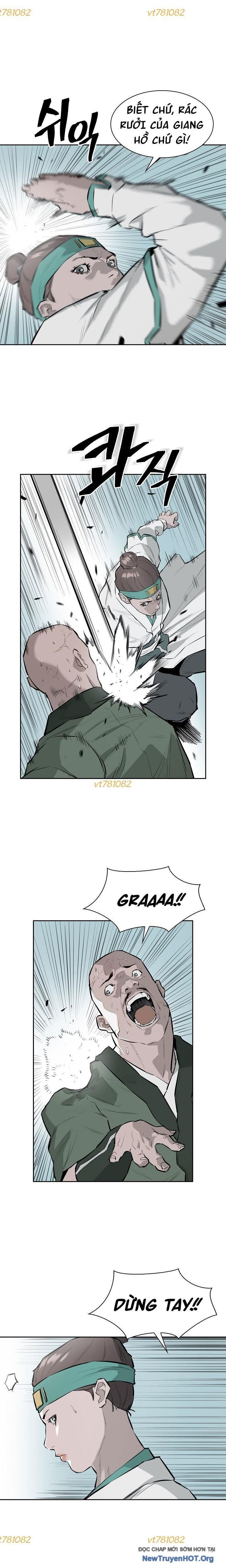 Phong Hồn - Quán Đỉnh Vô Song: Chapter 23