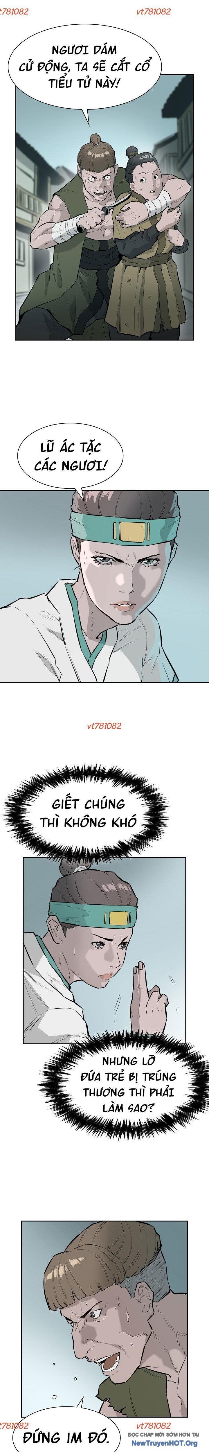 Phong Hồn - Quán Đỉnh Vô Song: Chapter 23