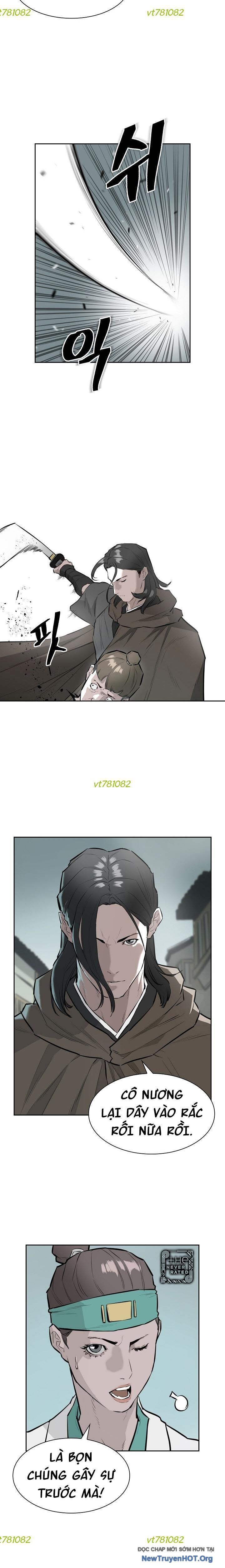 Phong Hồn - Quán Đỉnh Vô Song: Chapter 23