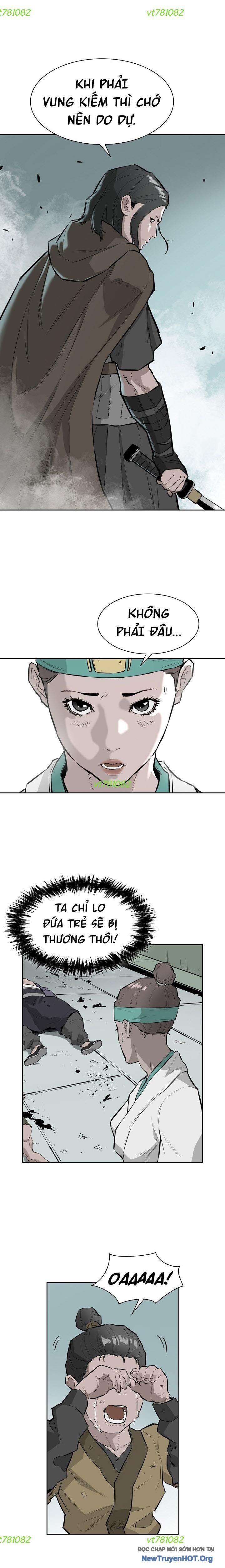 Phong Hồn - Quán Đỉnh Vô Song: Chapter 23