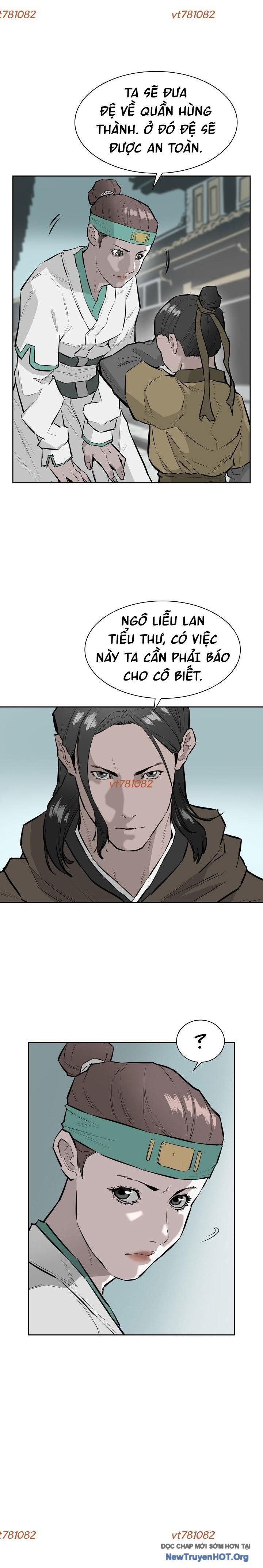 Phong Hồn - Quán Đỉnh Vô Song: Chapter 23