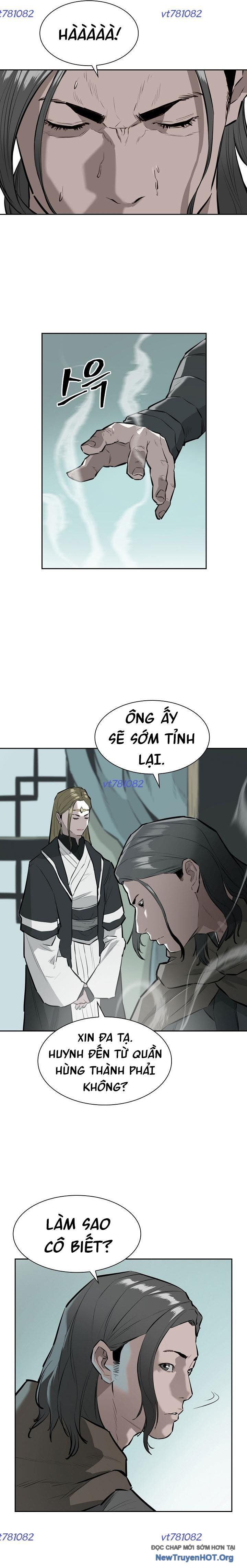 Phong Hồn - Quán Đỉnh Vô Song: Chapter 23