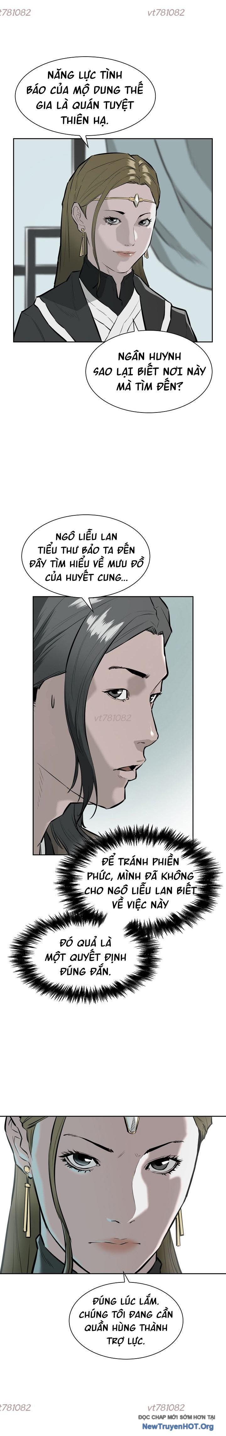 Phong Hồn - Quán Đỉnh Vô Song: Chapter 23