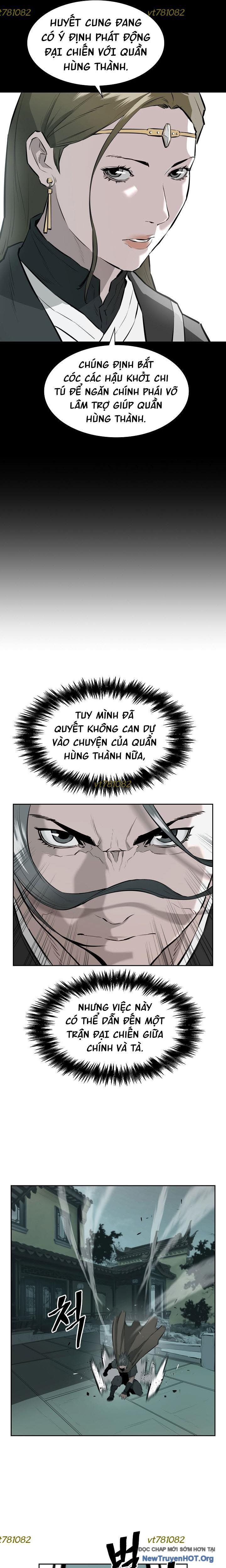 Phong Hồn - Quán Đỉnh Vô Song: Chapter 23