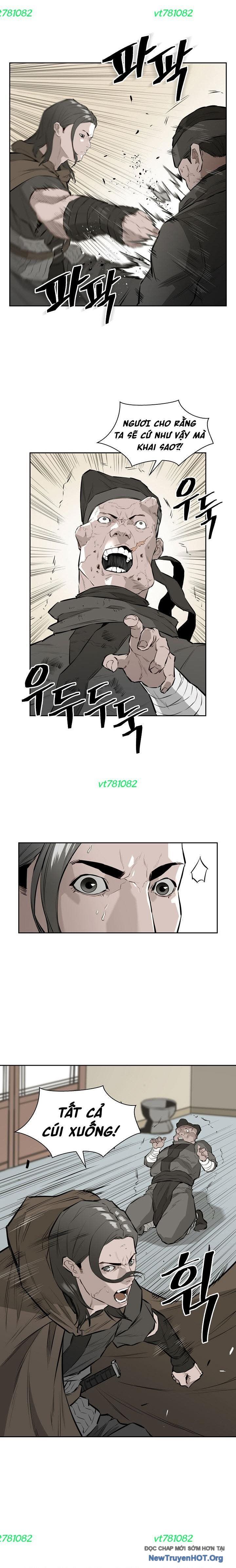 Phong Hồn - Quán Đỉnh Vô Song: Chapter 24