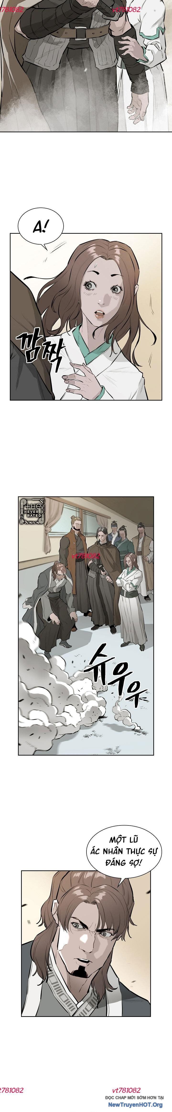 Phong Hồn - Quán Đỉnh Vô Song: Chapter 24
