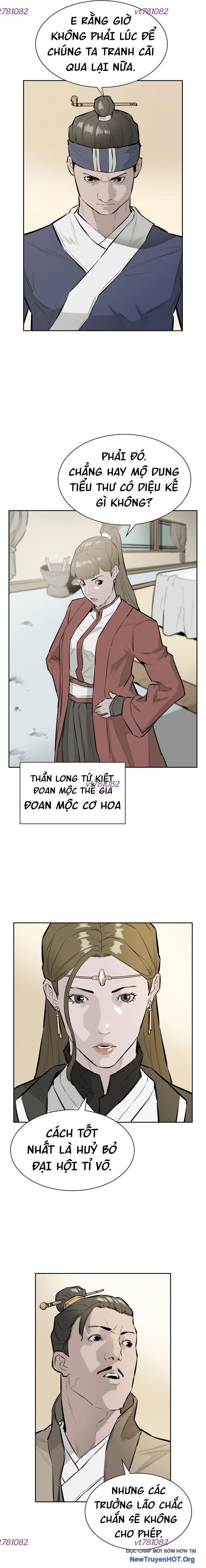 Phong Hồn - Quán Đỉnh Vô Song: Chapter 24