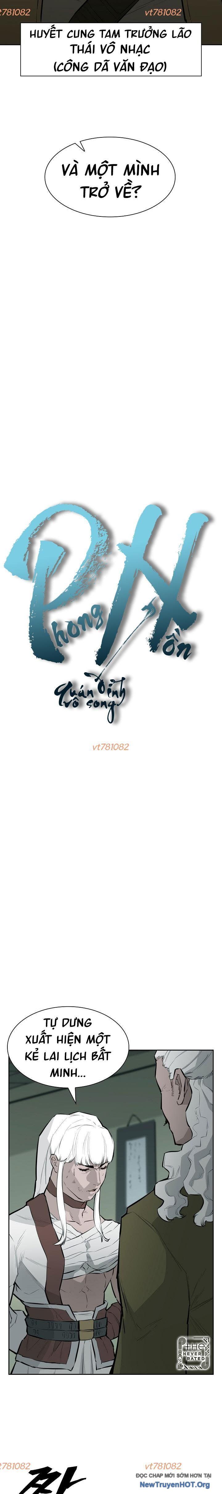 Phong Hồn - Quán Đỉnh Vô Song: Chapter 24