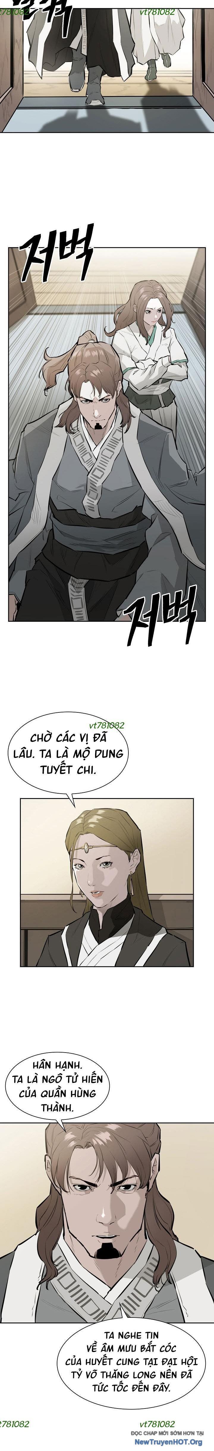 Phong Hồn - Quán Đỉnh Vô Song: Chapter 24