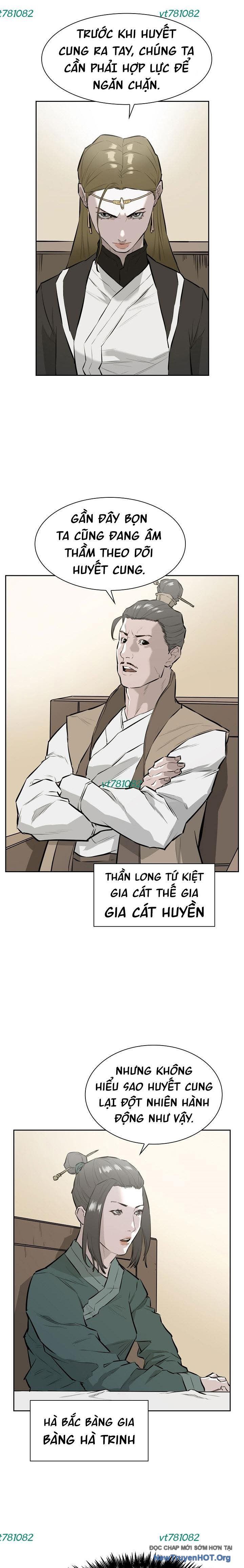 Phong Hồn - Quán Đỉnh Vô Song: Chapter 24