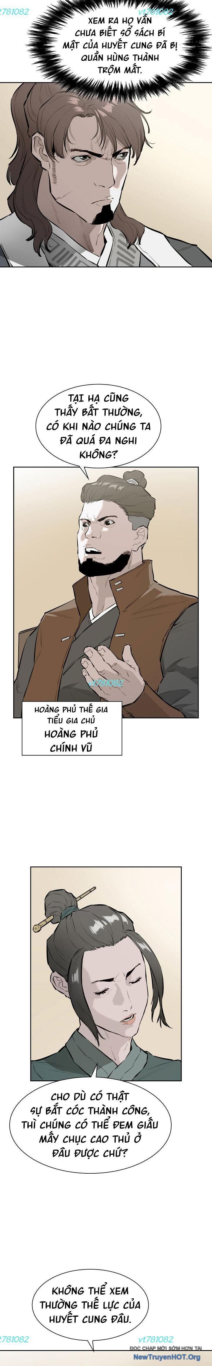 Phong Hồn - Quán Đỉnh Vô Song: Chapter 24