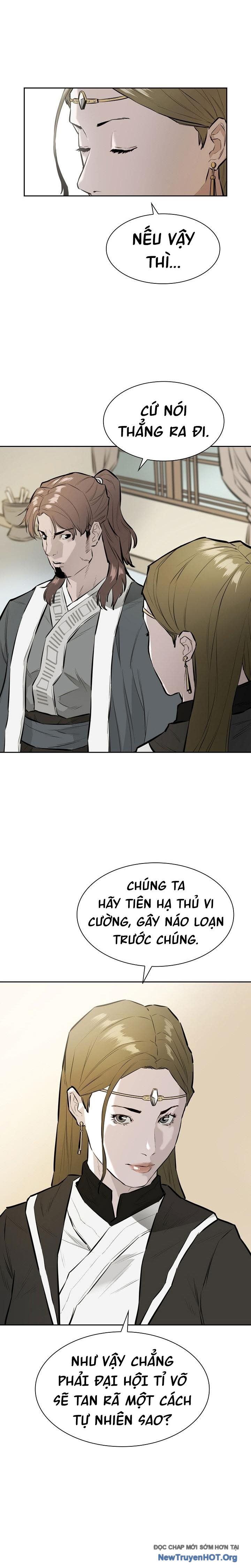 Phong Hồn - Quán Đỉnh Vô Song: Chapter 25