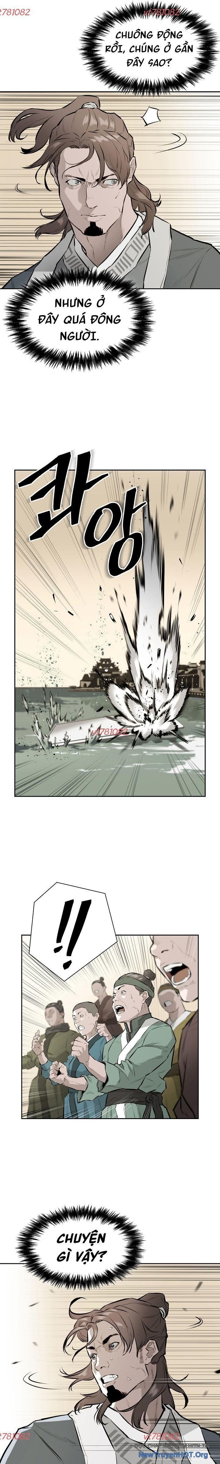 Phong Hồn - Quán Đỉnh Vô Song: Chapter 25