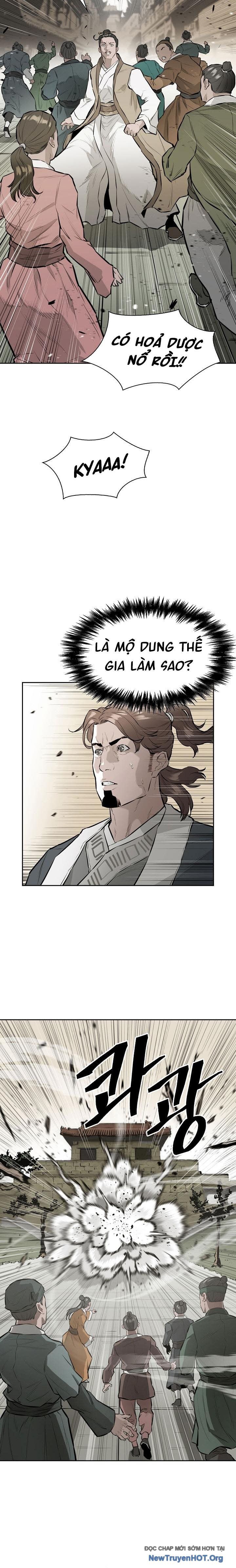 Phong Hồn - Quán Đỉnh Vô Song: Chapter 25