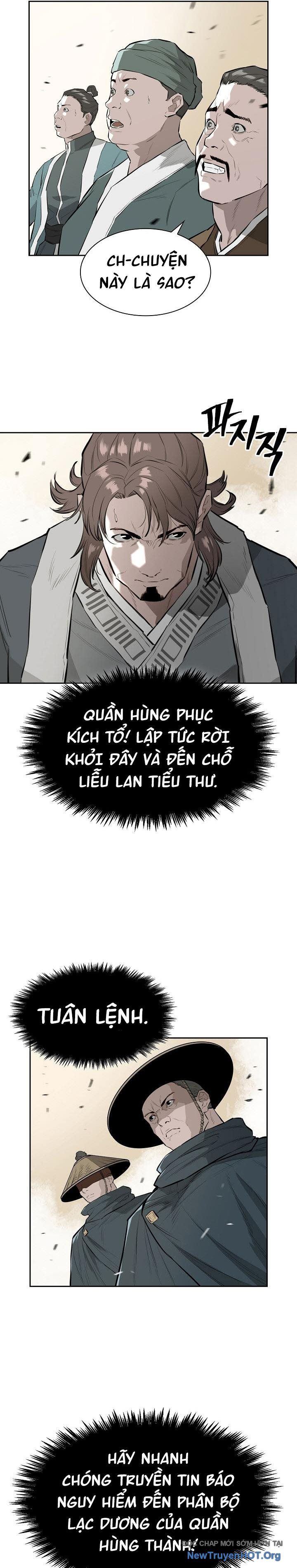 Phong Hồn - Quán Đỉnh Vô Song: Chapter 25