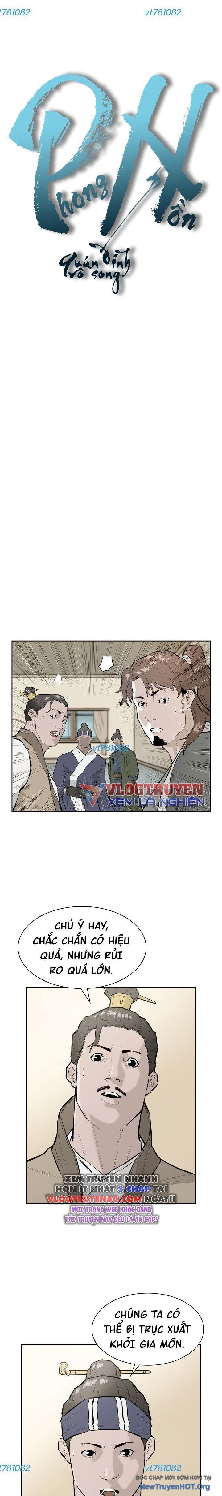 Phong Hồn - Quán Đỉnh Vô Song: Chapter 25