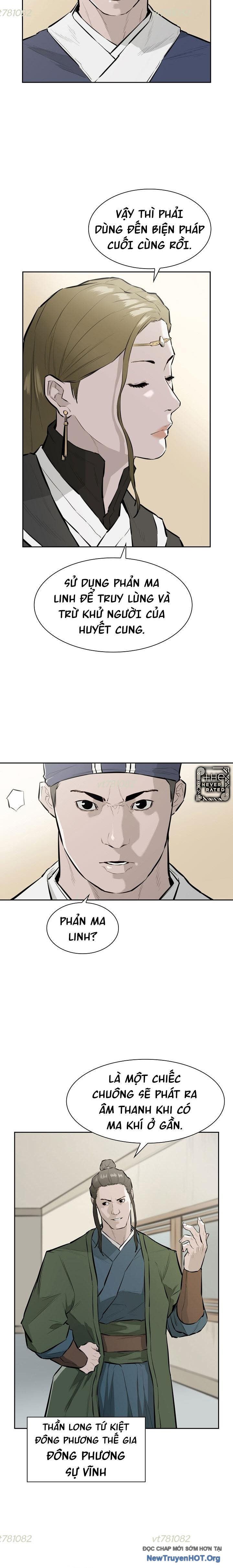 Phong Hồn - Quán Đỉnh Vô Song: Chapter 25