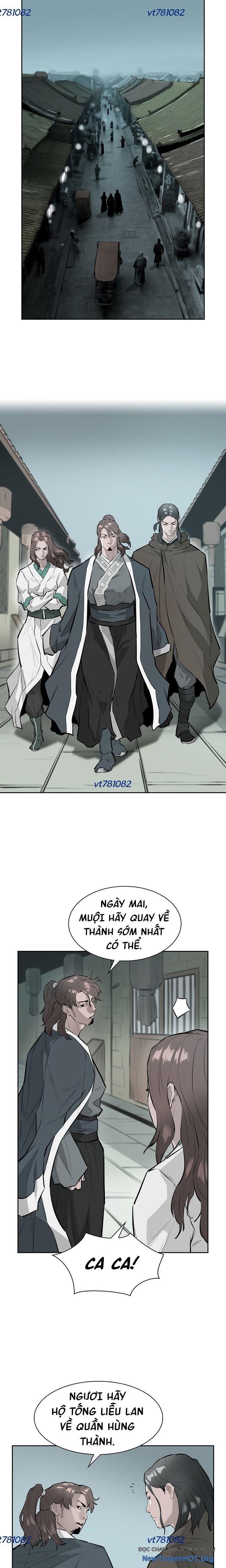 Phong Hồn - Quán Đỉnh Vô Song: Chapter 25