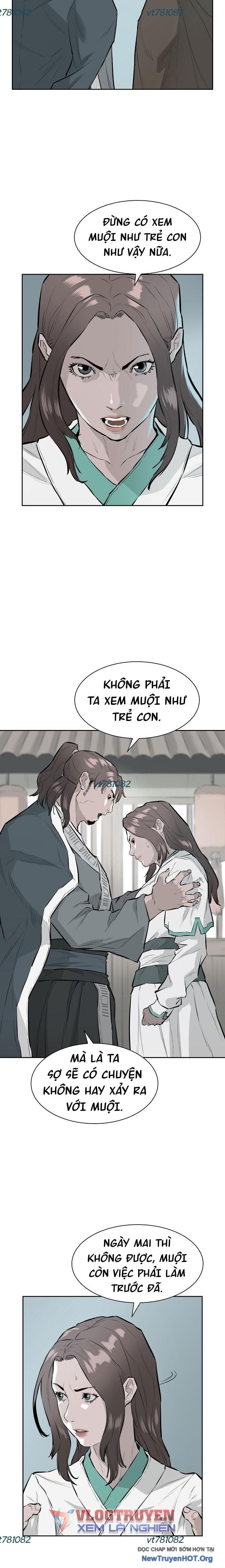 Phong Hồn - Quán Đỉnh Vô Song: Chapter 25