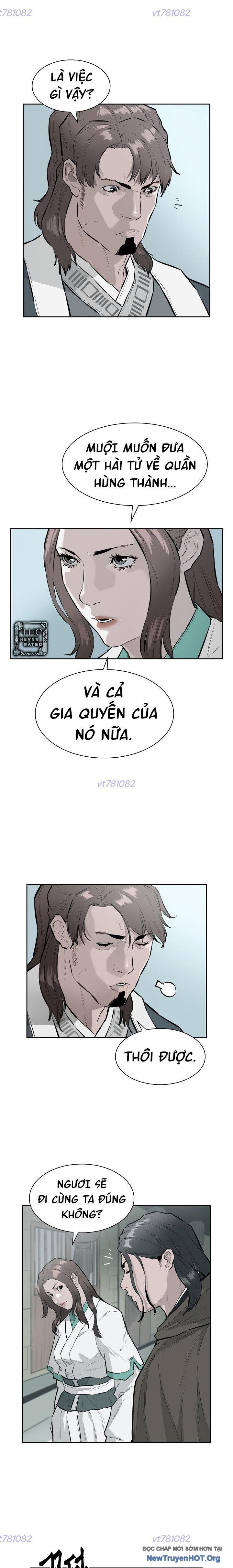 Phong Hồn - Quán Đỉnh Vô Song: Chapter 25