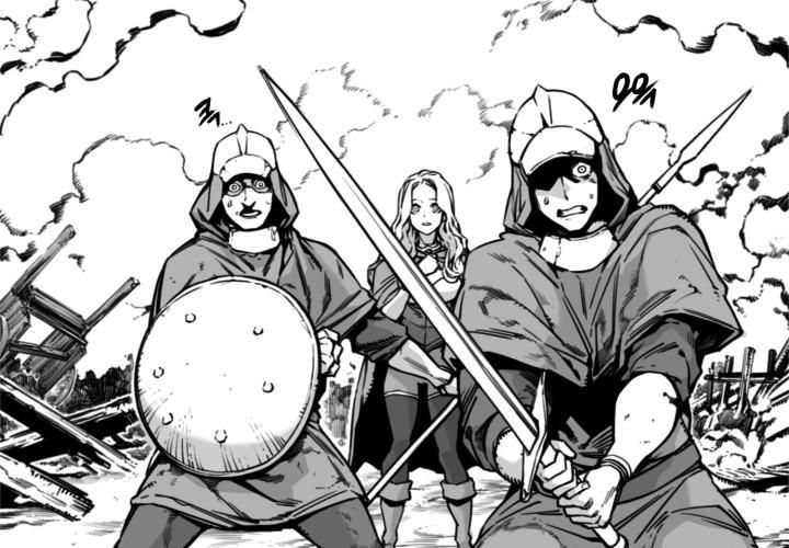 Phong Hồn - Quán Đỉnh Vô Song: Chapter 25