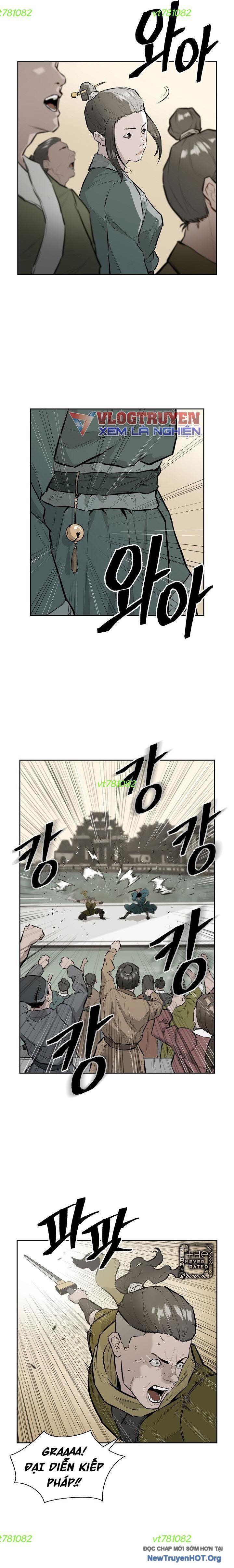 Phong Hồn - Quán Đỉnh Vô Song: Chapter 25