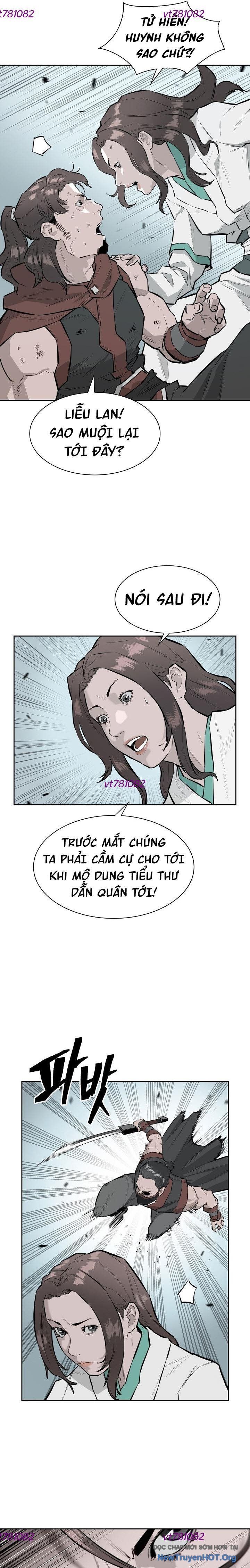 Phong Hồn - Quán Đỉnh Vô Song: Chapter 27
