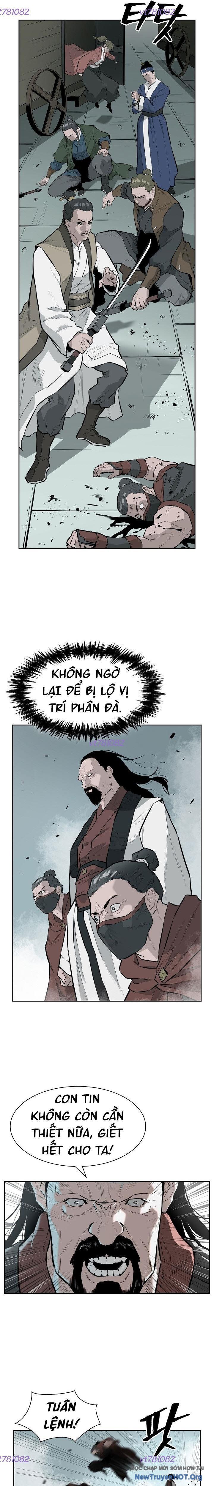 Phong Hồn - Quán Đỉnh Vô Song: Chapter 27