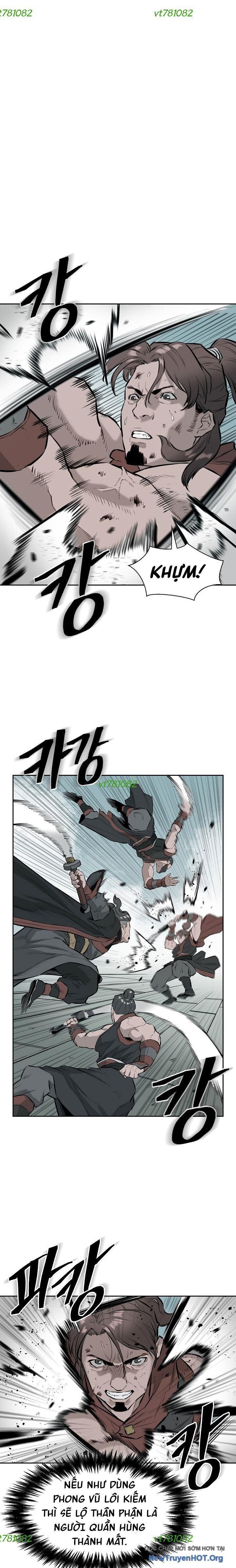 Phong Hồn - Quán Đỉnh Vô Song: Chapter 28