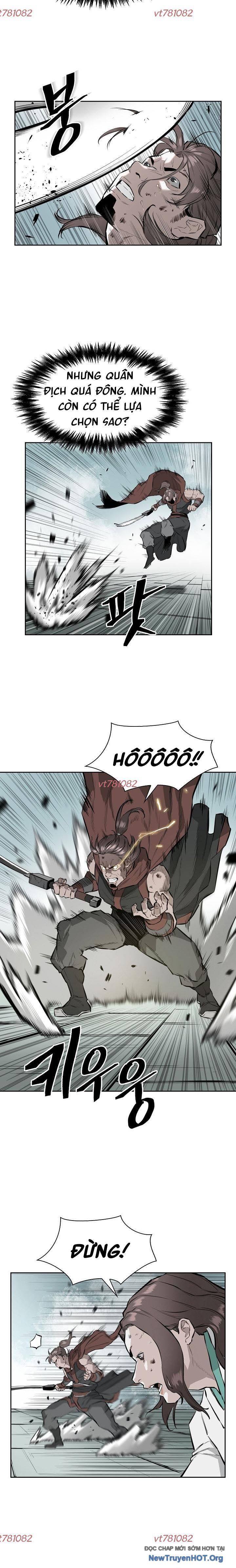 Phong Hồn - Quán Đỉnh Vô Song: Chapter 28